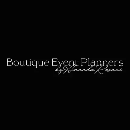 Logotipo de Boutique Event Planners - West Palm Beach