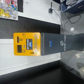 Bild von BudgetCoinz Bitcoin ATM