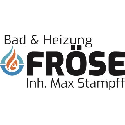 Logo fra Fröse Bad & Heizung e.K. Inhaber Max Stampff