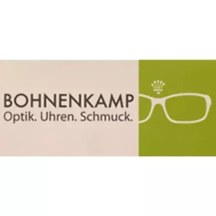 Logotyp från Bohnenkamp Optik Uhren Schmuck Inh. Frau Bohnenkamp