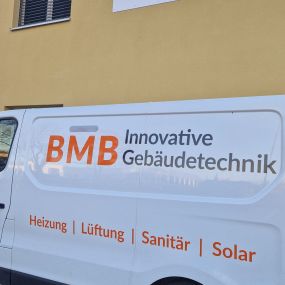 Bild von BMB GmbH Innovative Gebäudetechnik