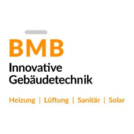 Logotyp från BMB GmbH - Innovative Gebäudetechnik