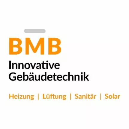 Logotyp från BMB GmbH Innovative Gebäudetechnik