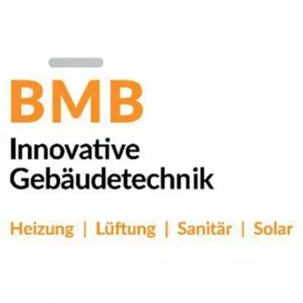 Logo von BMB GmbH Innovative Gebäudetechnik