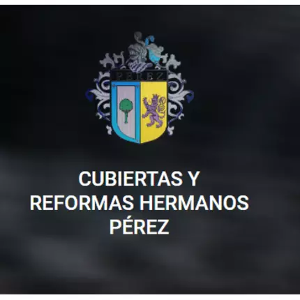 Logótipo de Cubiertas y Reformas Hermanos Pérez