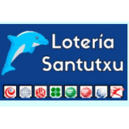 Logotyp från Lotería Santutxu Bilbao- Administración De Loterías 55