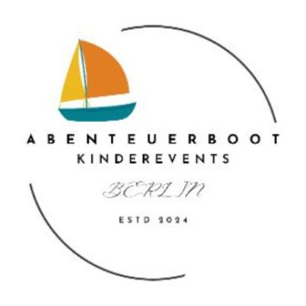 Logo fra Abenteuerboot Kinderevents Berlin