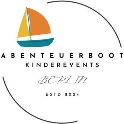 Logo von Abenteuerboot Kinderevents Berlin