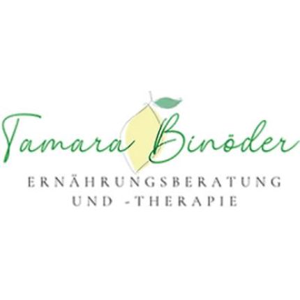 Logotipo de Ernährungsberatung und -therapie Tamara Binöder