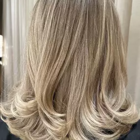 Balayage Blonde