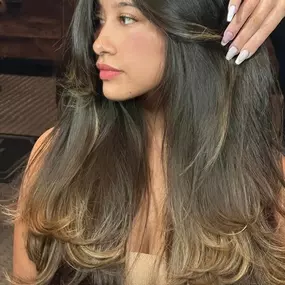 Balayage