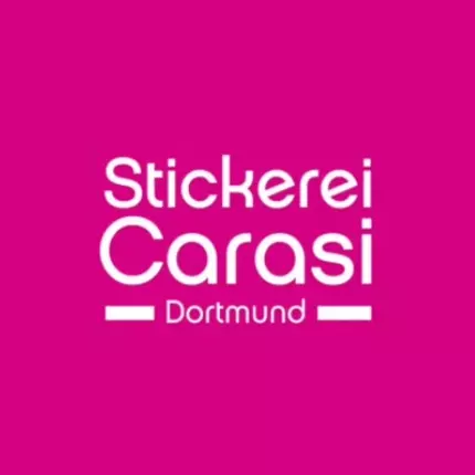 Logo de Stickerei & Berufskleidung Carasi Dortmund