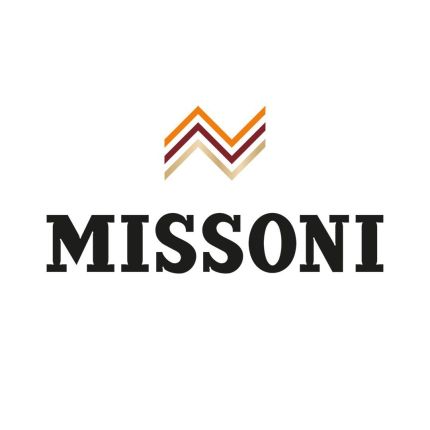 Logotyp från Missoni Boutique Milano Rinascente