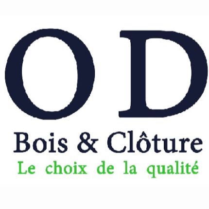 Logotyp från OD Bois & Clôture