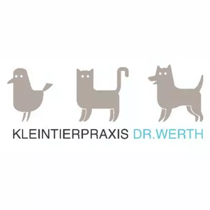 Logo fra Dr. Katrin Werth Tierarztpraxis