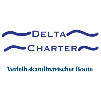 Λογότυπο από Delta-charter, Bootsvermietung im Ijsseldelta