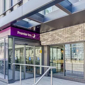 Bild von Premier Inn London Paddington (Paddington Station) hotel