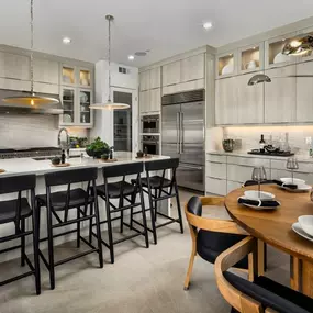 Well appointed kitchen