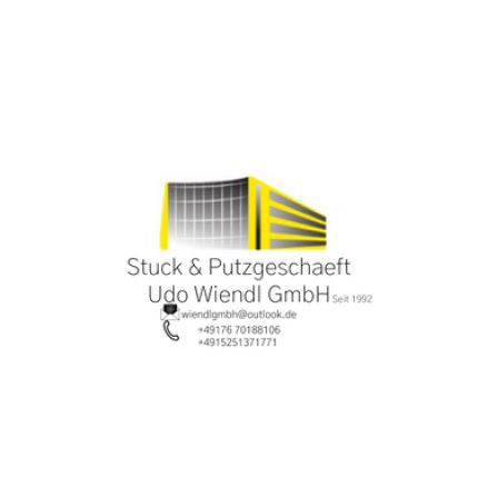 Logo da Stuck und Putzgeschäft Udo Wiendl