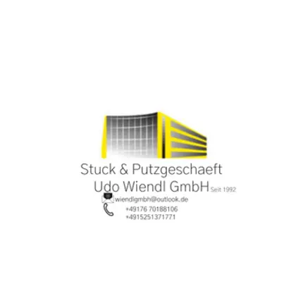 Logo von Stuck und Putzgeschäft Udo Wiendl