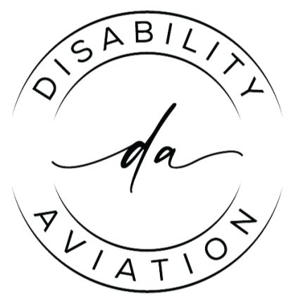 Logo de Disability Aviation