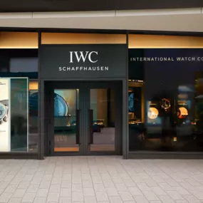 IWC Boutique Stuttgart - Exterior facade