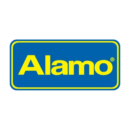 Logótipo de Alamo Rent A Car