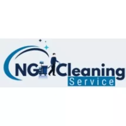 Logotipo de NG Cleaning Service