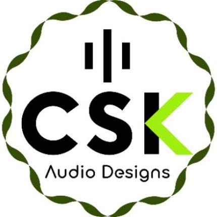 Logotyp från CSK-Audio-Designs