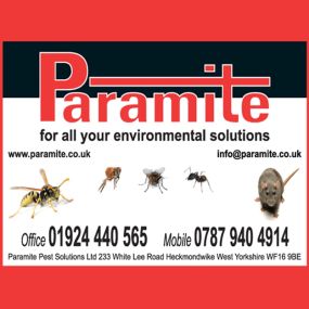 Bild von Paramite Pest Solutions