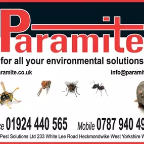 Bild von Paramite Pest Solutions