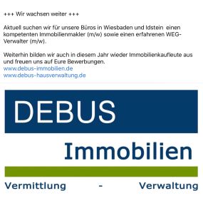 Bild von DEBUS Immobilien & Hausverwaltung