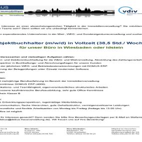 Bild von DEBUS Immobilien & Hausverwaltung