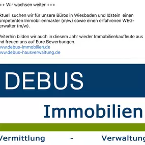 Bild von DEBUS Immobilien & Hausverwaltung