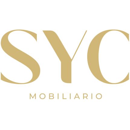 Logo da SYC Mobiliario