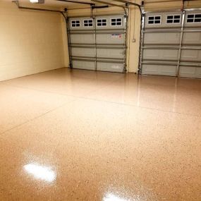 Upgrade your garage with epoxy garage floor services from FLORIDA DECORATIVE CONCRETE & EPOXY. Our epoxy flooring provides a sleek, durable surface that resists stains, spills, and heavy wear, making it ideal for high-traffic areas. With a variety of colors and finishes available, our epoxy garage floors not only enhance functionality but also add a polished, professional look to your garage space.