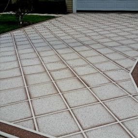 Protect and beautify your driveway with driveway coating services from FLORIDA DECORATIVE CONCRETE & EPOXY. Our coatings are designed to withstand the elements, resist stains, and provide a fresh, clean appearance. Whether you’re looking to improve curb appeal or extend the life of your driveway, our durable coatings offer an effective solution that keeps your driveway looking great.