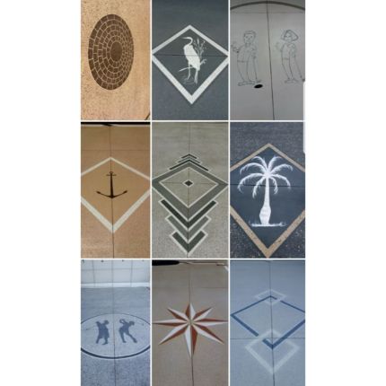 Λογότυπο από FLORIDA DECORATIVE CONCRETE & EPOXY