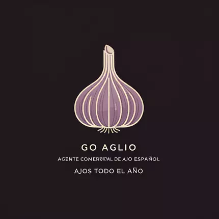 Logo da Go Aglio