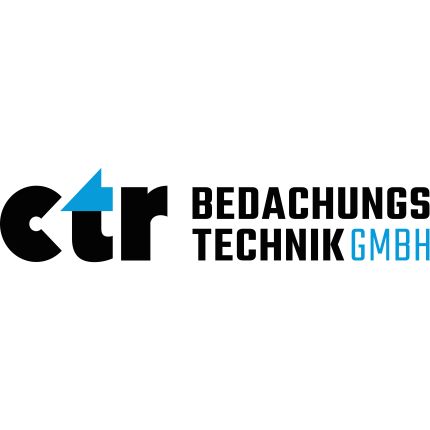 Logo fra CTR Bedachungstechnik GmbH