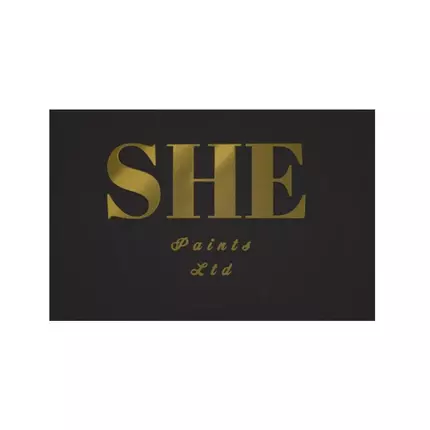 Logótipo de She Paints Ltd