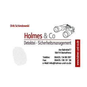 Bild von Detektei Holmes-und-Co Detektei- Ermittlungsbüro- Sicherheitsmanagament IT Forensik für Privat & Wirtschaft.