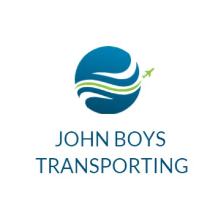 Logotyp från John Boys Transporting