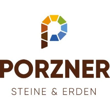 Logotyp från Porzner Steine & Erden GmbH