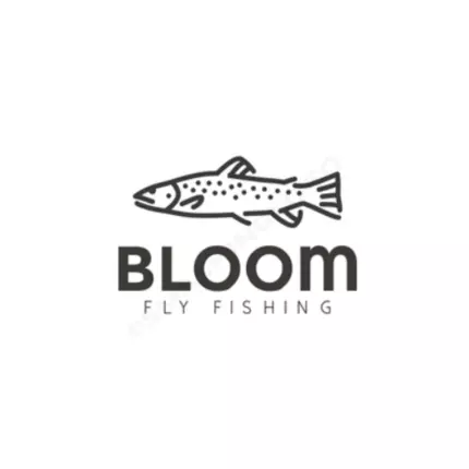 Logo from Bloom Fly Fishing