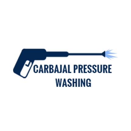 Λογότυπο από Carbajal Pressure Washing