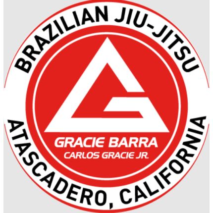 Logo od Gracie Barra Atascadero