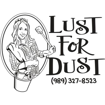 Logotyp från Lust for Dust