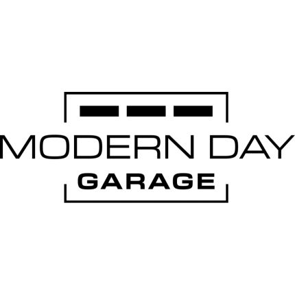 Logo da Modern Day Garage