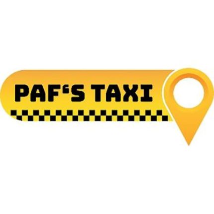 Logo van PAF's Taxi